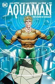 Aquaman: the legend of aquaman cover image