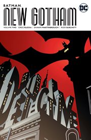 Batman, officer down. Volume 2 cover image