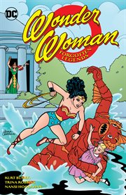 Wonder Woman : forgotten legends cover image
