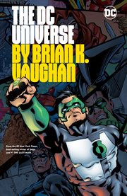 The DC universe by Brian K. Vaughan cover image
