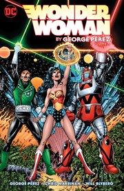 Wonder Woman by George Pérez. Volume 3, issue 25-35 cover image