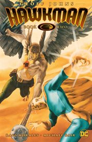 Hawkman by geoff johns book two. Issue 15-25 cover image
