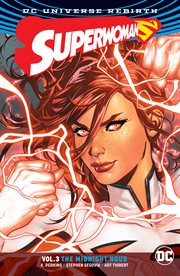 Superwoman. Volume 3, issue 13-18, The midnight hour