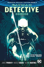 Batman detective comics : rebirth deluxe edition. Issue 950-962