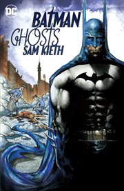 Batman : ghosts cover image