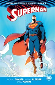 Superman : the rebirth deluxe edition. Issue 14-26 cover image