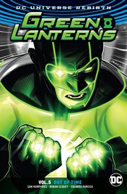 Green Lanterns: out of time. Volume 5, issue 27-32
