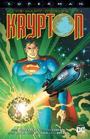 Superman : the many worlds of Krypton cover image