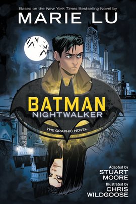 Cover image for Batman: Nightwalker