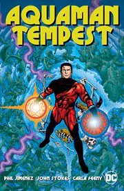 Aquaman : tempest. Issue 1-4 cover image