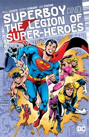 Superboy and the Legion of Super-Heroes. Issue 241-258 cover image