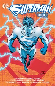 Superman blue. Volume 1, issue 122-125 cover image