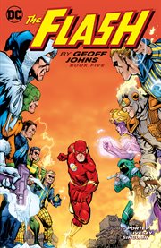 The Flash by Geoff Johns. Issue 214-225 cover image