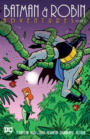 Batman & Robin adventures. Volume 3, issue 19-25 cover image