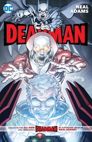 Deadman. Issue 1-6 cover image