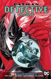 Batman: Detective Comics. Volume 6, issue 969-974, Fall of the Batmen cover image