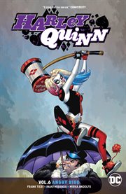 Harley Quinn. Volume 6, issue 35-42, Angry bird