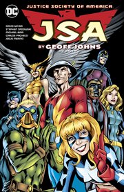 Jsa by geoff johns book two. Issue 16-25 cover image