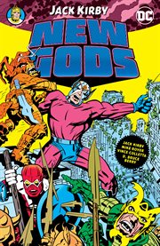 New Gods by Jack Kirby. Issue 1-11