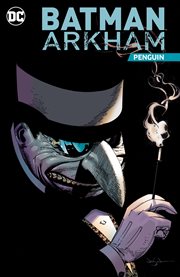 Batman Arkham: Penguin cover image