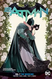 Batman. Volume 7, issue 45-50, The wedding cover image