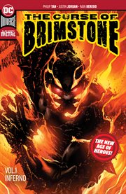 The curse of brimstone. Volume 1, issue 1-6, Inferno cover image