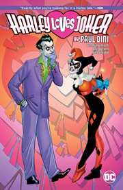 Harley loves Joker cover image