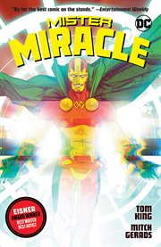 Mister Miracle. Issue 1-12