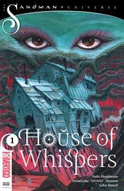 House of whispers (2018-). Issue 1 cover image
