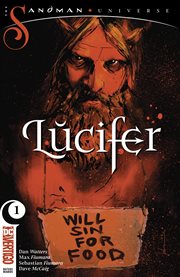 Lucifer (2018-). Issue 1 cover image