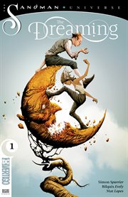The dreaming (2018-). Issue 1 cover image