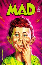 Mad magazine (2018- ). Issue 1.