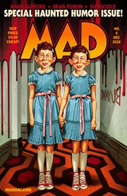 Mad magazine (2018-). Issue 5 cover image