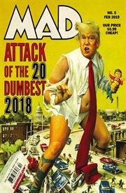 Mad magazine (2018-). Issue 5 cover image