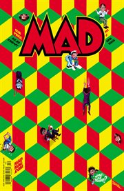 Mad magazine (2018-). Issue 6 cover image