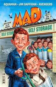 Mad magazine (2018- ). Issue 7.