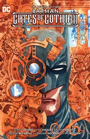 Batman : gates of Gotham. Issue 1-5 cover image