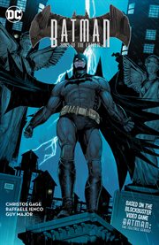 Batman, sins of the father. Issue 1-6 cover image
