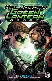 Hal Jordan and the Green Lantern Corps. Issue 37-41, Zod's will cover image