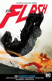 The Flash. Volume 7, issue 39-45, Perfect storm cover image