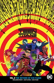 The new Teen Titans. Volume 3, issue 13-14, 16-19 cover image