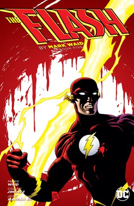 Cover image for Flash by Mark Waid Book Five