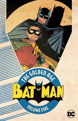 Batman: The Golden Age vol. 5 XNUMX