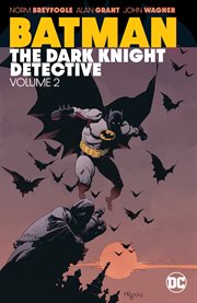 Batman the dark knight detective vol. 2. Volume 2, issue 583-591 cover image