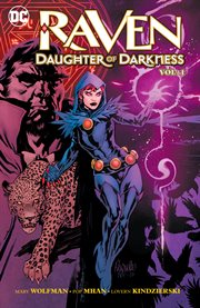 Raven: daughter of darkness vol. 1. Volume 1, issue 1-6 cover image
