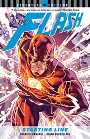 The flash: starting line (dc essential edition). Issue 0-12 cover image