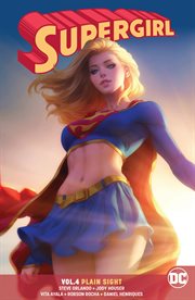 Supergirl. Volume 4, issue 15-20, Plain sight cover image