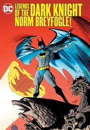 Legends of the Dark Knight : Norm Breyfogle. Issue 608-621 cover image