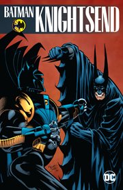 Batman, knightsend cover image