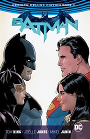Batman detective comics. Issue 33-44, Rebirth deluxe edition